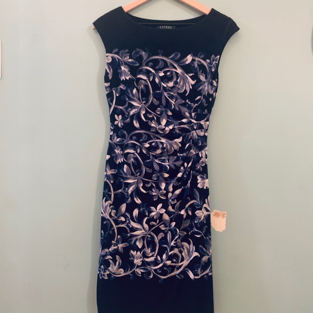Ralph Lauren Sheath Dress
